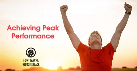 Achieving Peak Performance With Neurofeedback