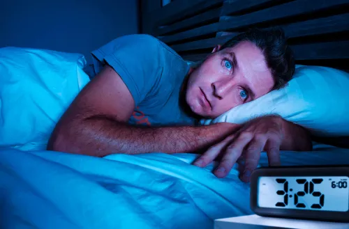 "ADD" and Sleep Problems
