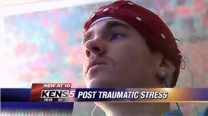 Doctors preach Brain Training to Treat Post-Traumatic Stress