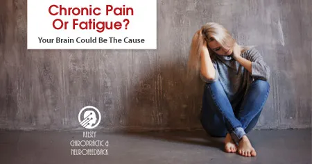 Chronic Pain Or Fatigue? Your Brain Could Be The Cause