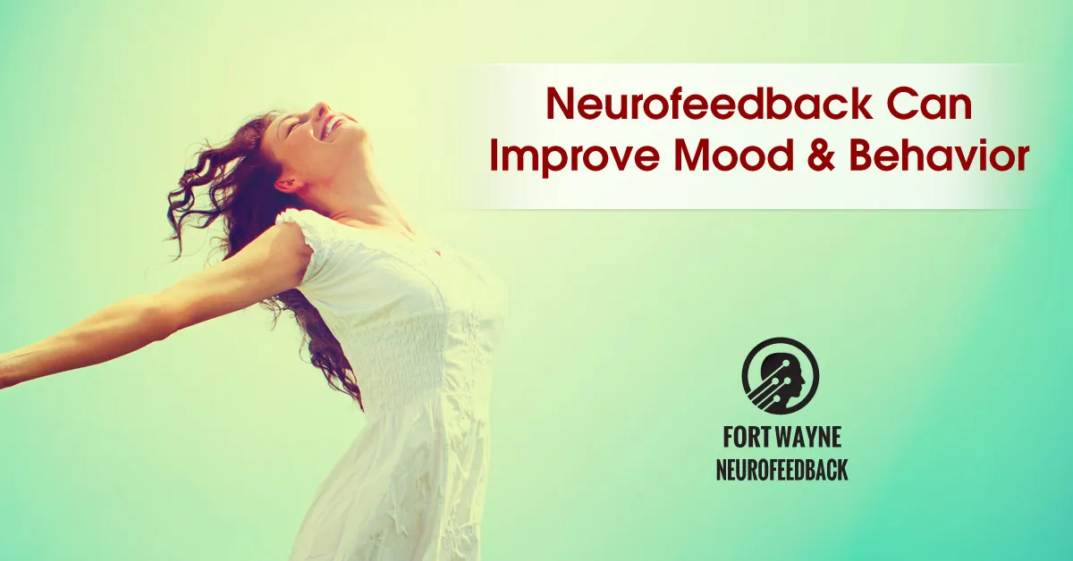 Neurofeedback To Improve Mood And Behavior