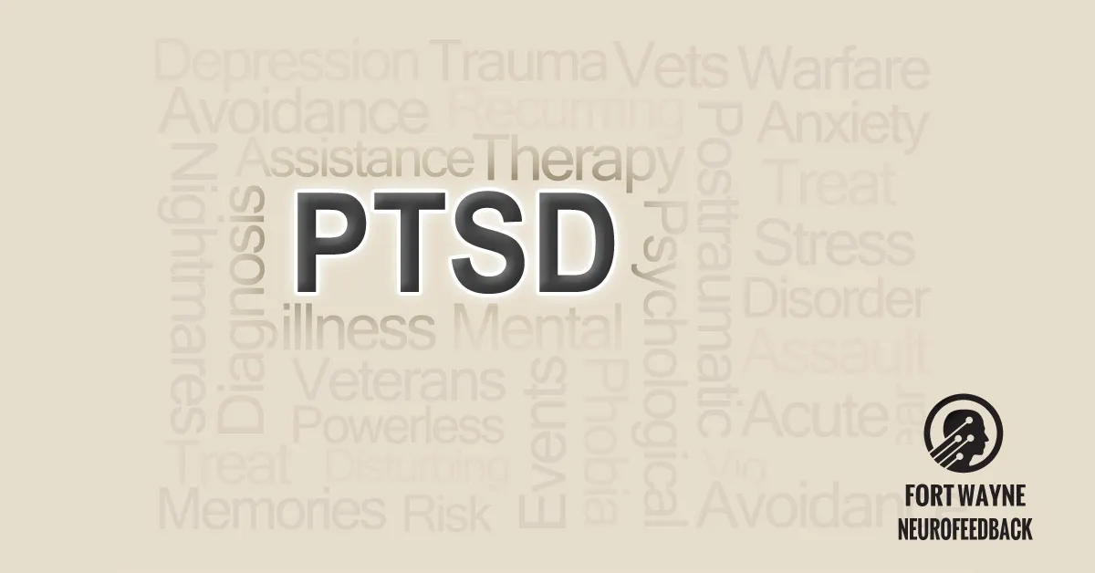 PTSD: How To Heal A Traumatized Brain