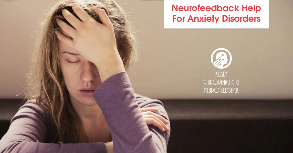 Neurofeedback For Anxiety Treatment