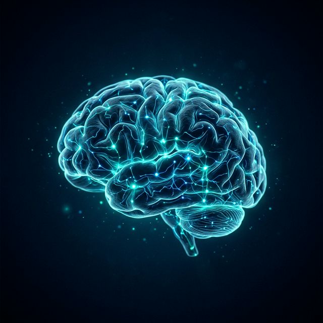 Brain mapping technology scan